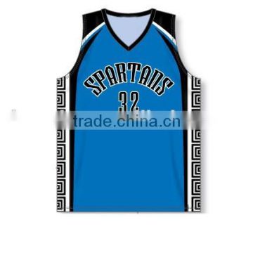 Top style basketball jersey shirts