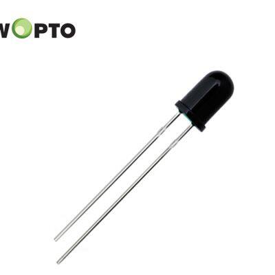 5mm DIP Light Sensor, Phototransistor, Photodiode, Photo Sensor CDS Replacement, 520nm 550nm 560nm 850nm 940nm photo-2