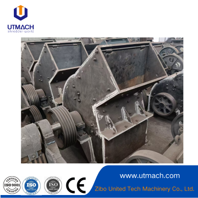High-Power Mobile Diesel Hammer Stone Crusher for Mining Sites photo-4