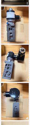 Kaneko solenoid valve 3 way M00DU SERIES