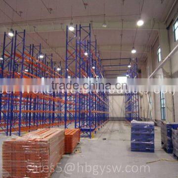 Selective Heavy Duty Pallet Racking photo-5