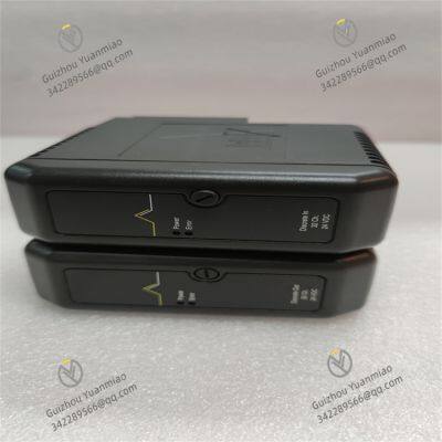 Emerson KJ3001X1-CA1 Bloco de Terminal I/O