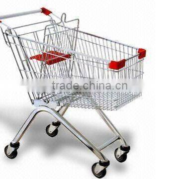 Shopping Trolly Wholesale Shopping Cart photo-2