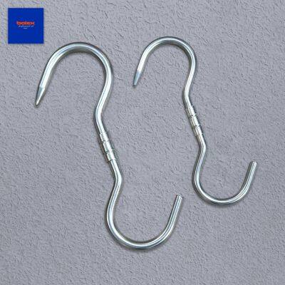 Boning Hook, Stainless Steel Meat Hooks, Bacon Hanger, Butcher Supplies Smallwares Tools BOLEX CUTLERY China photo-5