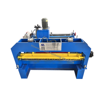 Servo Motor Automatic Flattening Hydraulic Cutting Leveling Machine