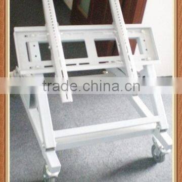 Portable Simple Mobile TV/LED Cart Meeting Cart Video Conference Cart