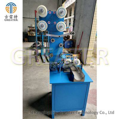 GT-RS04 4 Wire Resistance Winding Machine With Double Wheels China Factory