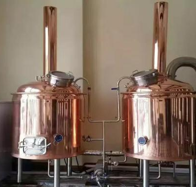 7BBL Brewhouse System Craft Beer Production Equipment Needed To Brew Beer photo-4