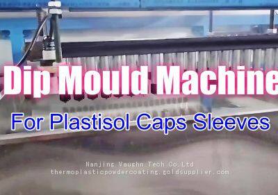 Automatic Dip Mould Machine With PLC Control for Precision Coating photo-2