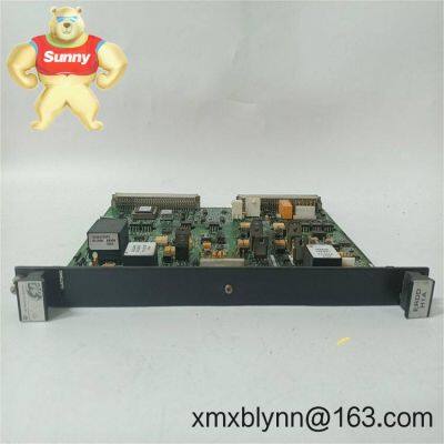 GE IS200ERDDH1ABA Dynamic Discharge Board: Your Turbine’s Emergency Brake System