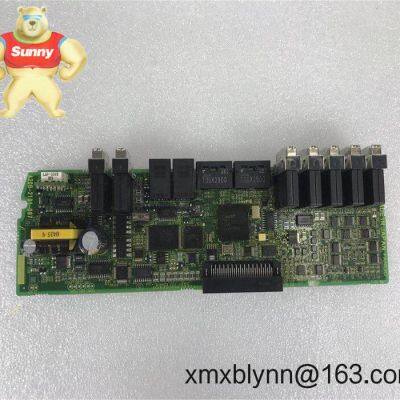 Fanuc A20B-2101-0390: Precision Power Control for Demanding CNC Axes