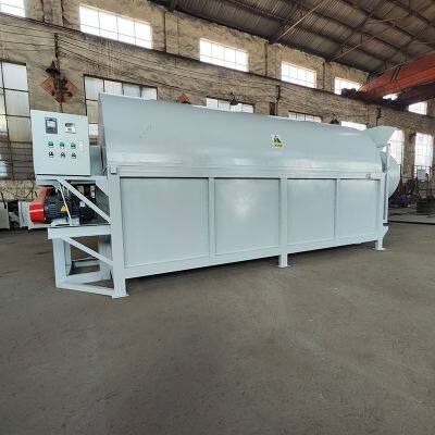 Small Drum Dryers Are Suitable for Peanut, Melon Seed, and Rapeseed Crops. photo-3