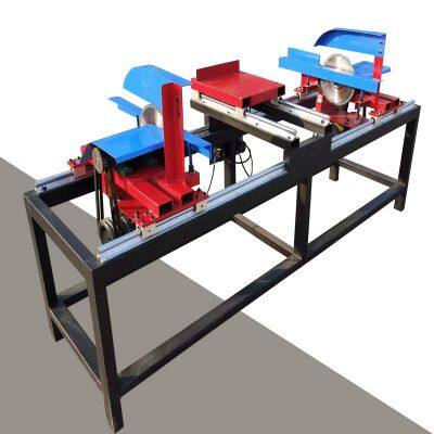 Double End Saw, Woodworking Table Saw, Woodworking Table Saw photo-5