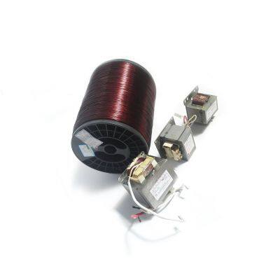 Top Grade Electric Motor Winding Wire Enameled Aluminium Winding Wires Insulated Magnet Wire AWG4-32 Cameroon photo-4