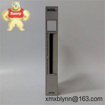 National Instruments SCXI-1325 Terminal Block: Your Reliable Signal Routing Partner for Legacy Test Systems photo-3