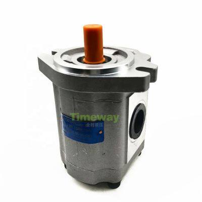 PBB Hydraulic Oil Pilot Pump PBB75RK395 Gear Pump High-efficiency Hydraulic Gear Oil Pump