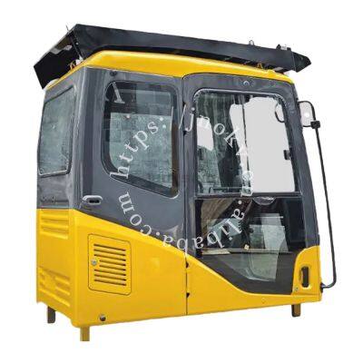Original SANY 60082591 Cabin Assembly for SANY SY80 Excavator Operator Cabin with Complete Interior Set