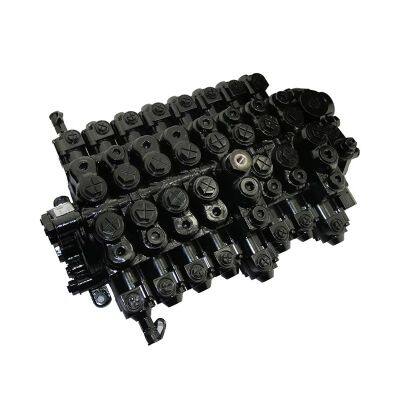 SANY SY75 Excavator Seal Kit for Control Valve | Genuine OEM Hydraulic Spare Parts Wholesale photo-5