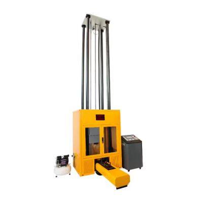 DWTT 100000j Drop Hammer Impact Test Machine/drop Weight Tear Test Equipment