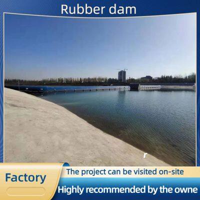 Упор на экологические, социальные и корпоративные аспекты (ESG) – резиновая дамба, безопасная для рыб и нейтральная по углероду