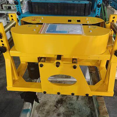 XiaoNiu 1 Enhanced Compact Cable Conveyor/Puller - Dual 1500W, 8000N Pull, Fits 60cm Manhole photo-3