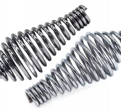 Персонально изготовленная по OEM-заказу нержавеющая стальная винтовая пружина сжатия для промышленного использования