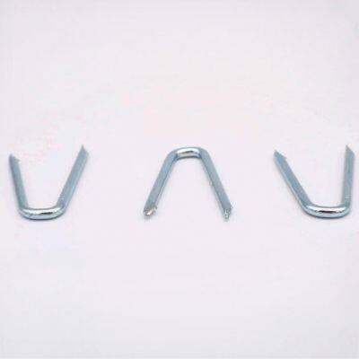 Fence Nails for Chain Link Fence Posts - Zinc-Coated for Longevity