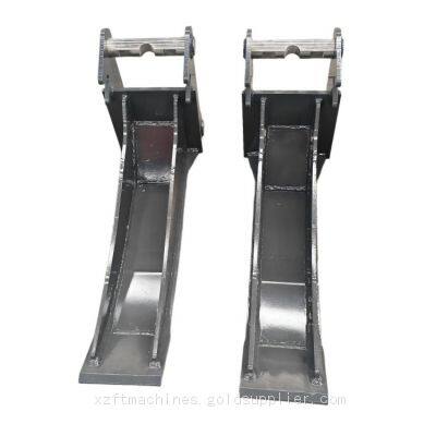 MS03 Narrow Trench Bucket for Engineering Construction Precise Narrow and Deep Trench Excavation photo-2