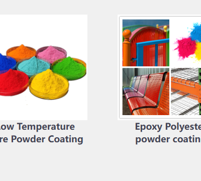 Translucent Colors Polyester Powder Paint Electrostatic Powder Coating photo-2