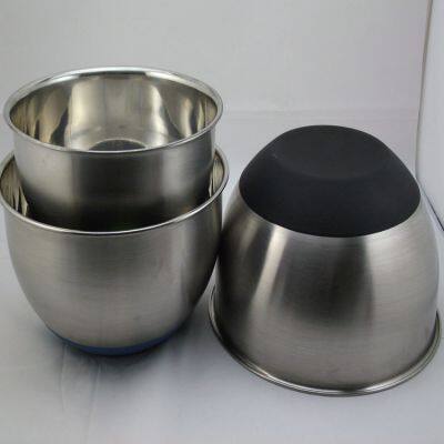 Stainless Steel Salad Bowls，mixxing bowl