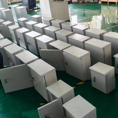 Boîte de distribution à fréquence variable d'éclairage métallique pour l'extérieur, étanche IP65