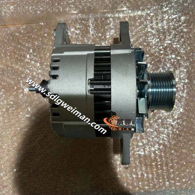 Hyundai Alternator 5263218 for Hyundai Excavator R450LC-3 photo-2