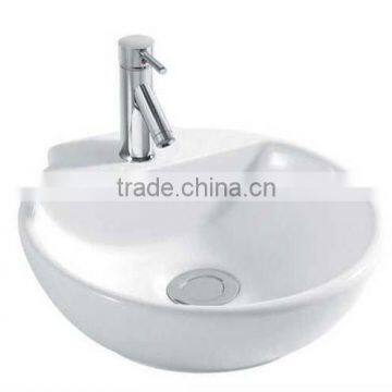 Nice style Ceramic Art Basin, bathroom basin,small art basin