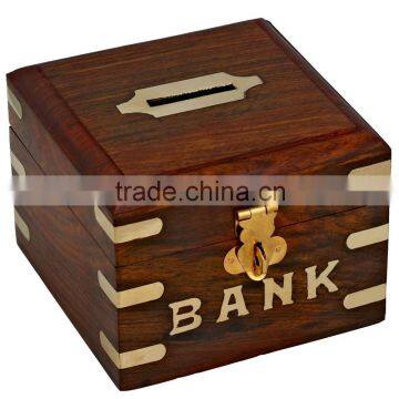 Christmas Safe Money Box For Boys Girls And Adults