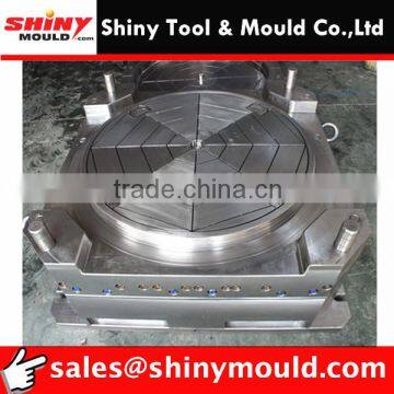 round shape table mould