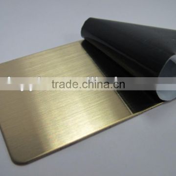 mill finish stainless steel plate 304