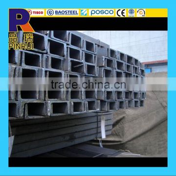 U steel/304 Hot Rolled Stainless Steel Channel Bar/Rod Products