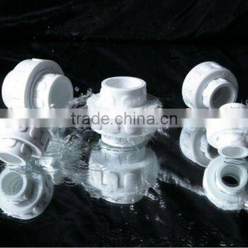 china factory ppr fitting Plastic Union