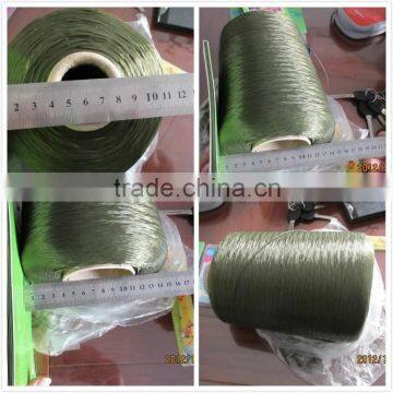 High Tenacity PP Multifilament Yarn For X'mas Tree Branch photo-4