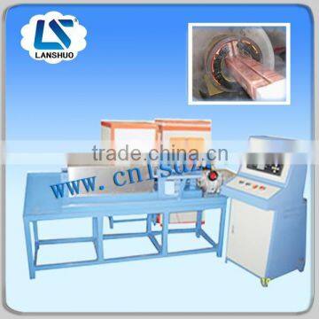 CNC quenching machine tool for pump pipe quenching