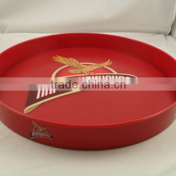 CCKT-204 2014 Barware Bottle Promotion PP serving tray surface non slip (accetp OEM)