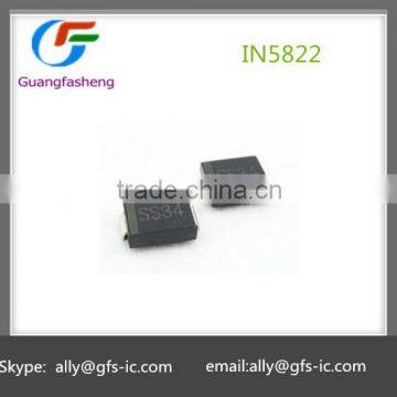 1N5822 IN5822 SS34 Schottky Diode 3A 40V DO-214 photo-2