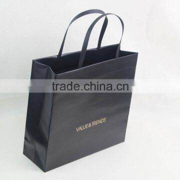 New Hot Fashion Best Belling Fashion Cloth Paper Bag