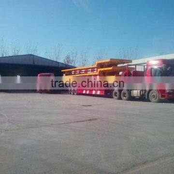 Strong Working Power High Quality HOWO Headstock 40t for Cheap Sale photo-4