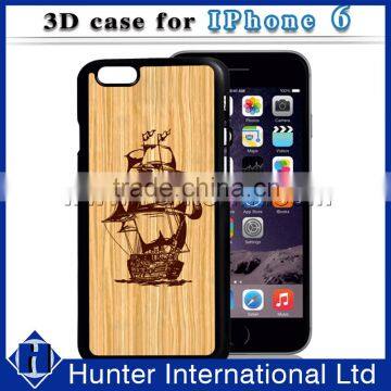 Sea Rover Design 3D Gel Case For IPhone 6S