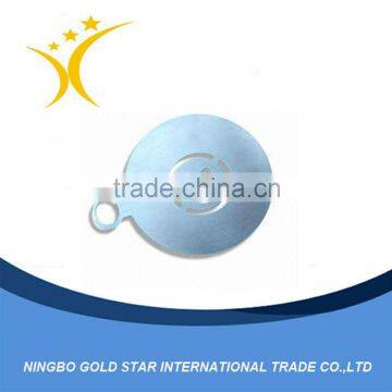 2015 Best Selling Wholesale Custom High Quatity Stainless Steel Coffee Stencil photo-2