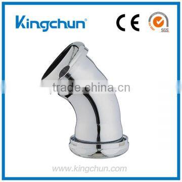 Press Pipe Degre Elbow with One Plain End Pipe Fitting