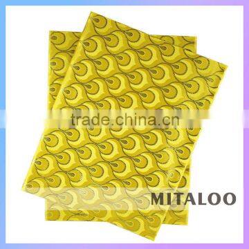 Mitaloo Nigeria Gele Headtie African Gele For Aso Ebi MSG0078 photo-3