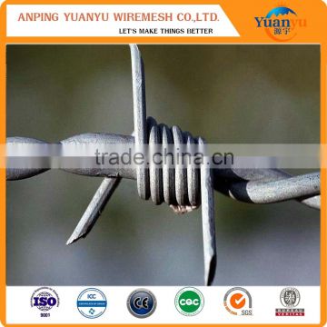 High quality cheap barbed wire