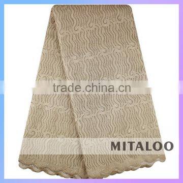 Mitaloo New Arrived Custom Factory Sale Swiss Voile Lace MSL0323